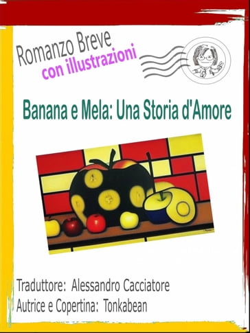 Banana e Mela: Una Storia d'Amore
