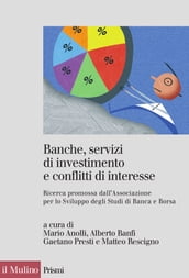 Banche, servizi di investimento e conflitti di interesse