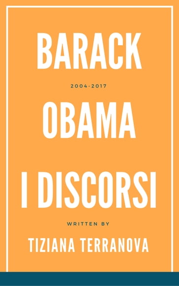 Barack Obama I discorsi