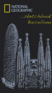 Barcellona. Sketchbook