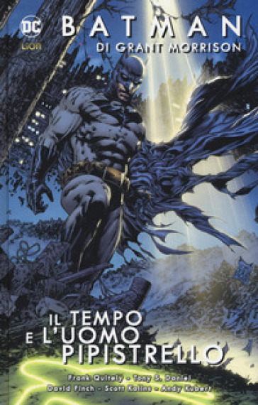 Batman. 4: Il tempo e l'uomo pipistrello