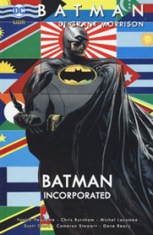 Batman Incorporated. 9.