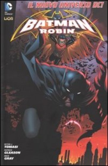 Batman e Robin 1. Batman world. 1.