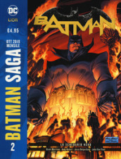 Batman saga. 2: Lo schedario nero
