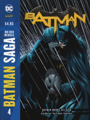 Batman saga. 4: Batman muore all'alba