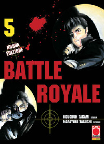 Battle Royale. Nuova ediz.. 5.