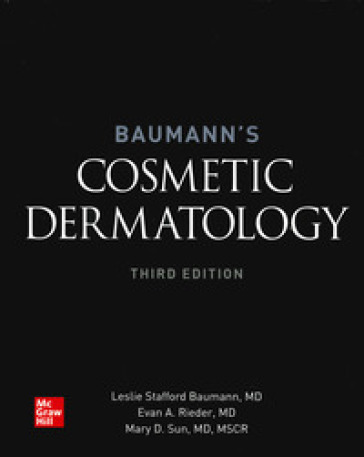 Baumann's cosmetic dermatology