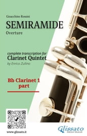 Bb Clarinet 1 part of 