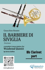 Bb Clarinet part 