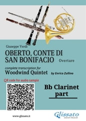 Bb Clarinet part of 