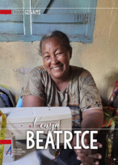 Beatrice. Kenya