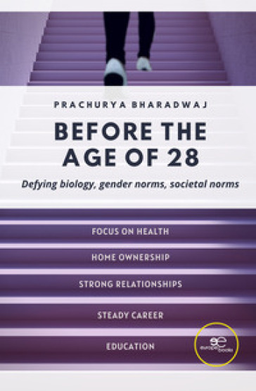 Before the age of 28. Defying biology, gender norms, societal norms