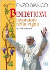 Benedetto XVI lavoratore nella vigna. Piccola biografia