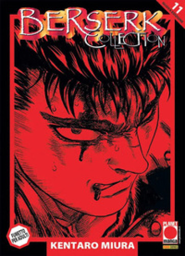 Berserk collection. Serie nera. 11.