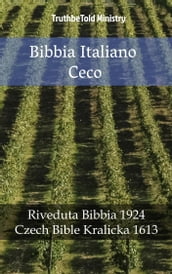 Bibbia Italiano Ceco
