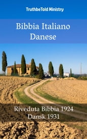 Bibbia Italiano Danese