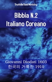 Bibbia N.2 Italiano Coreano