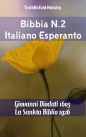 Bibbia N.2 Italiano Esperanto