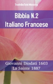 Bibbia N.2 Italiano Francese