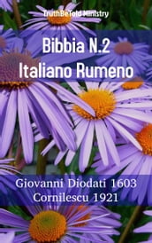 Bibbia N.2 Italiano Rumeno
