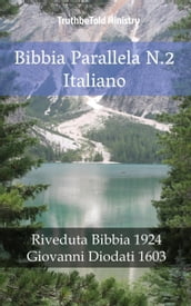 Bibbia Parallela N.2 Italiano