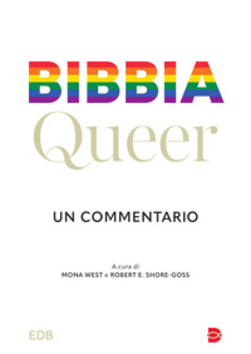 Bibbia queer. Un commentario