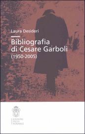 Bibliografia di Cesare Garboli
