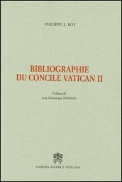 Bibliographie du Concile Vatican II