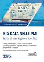 Big Data nelle PMI - Guida al vantaggio competitivo