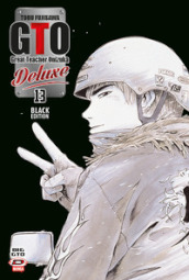 Big GTO deluxe. Black edition. 13.