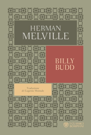Billy Budd (edizione italiana)