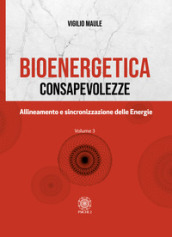 Bioenergetica. Consapevolezze. Vol. 3: Allineamento e sincronizzazione delle energie