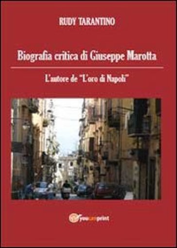 Biografia critica di Giuseppe Marotta