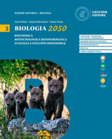 Biologia 2050. Per le Scuole superiori. Vol. 3