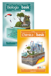 Biologia. Chimica. Basic. Per gli Ist. professionali. Con e-book. Con espansione online