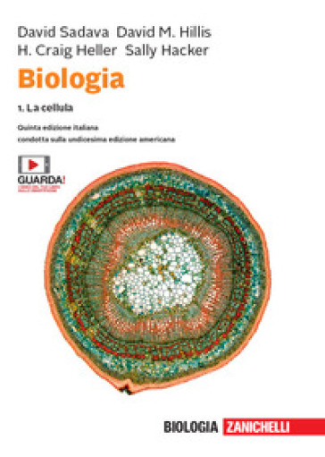 Biologia. Con e-book. 1: La cellula