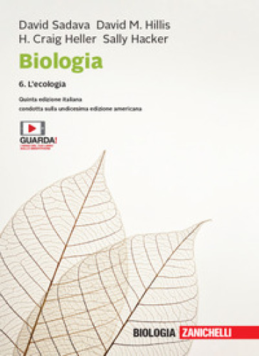 Biologia. Con e-book. 6: L' ecologia