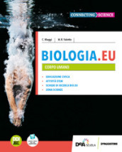 Biologia.EU. Per il 4° anno delle Scuole superiori. Con e-book. Con espansione online. 2: Corpo umano