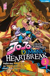 Le Bizzarre Avventure di Jojo: Crazy Diamond s Demonic Heartbreak 3