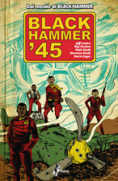 Black Hammer  45