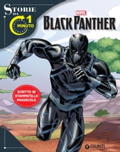 Black Panther. Storie da 1 minuto