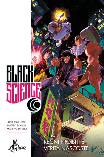 Black Science 6