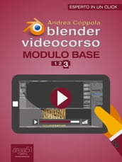 Blender Videocorso Modulo base