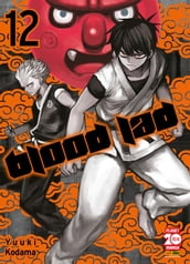 Blood Lad 12 (Manga)