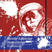 Bloody anatomy sketchbook