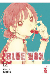 Blue box. 5.