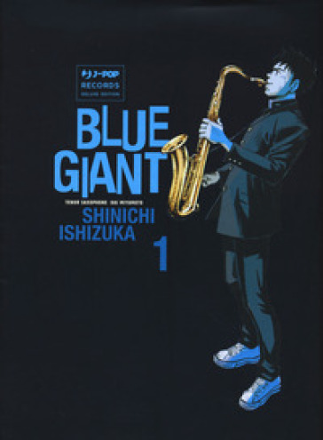 Blue giant. 1.