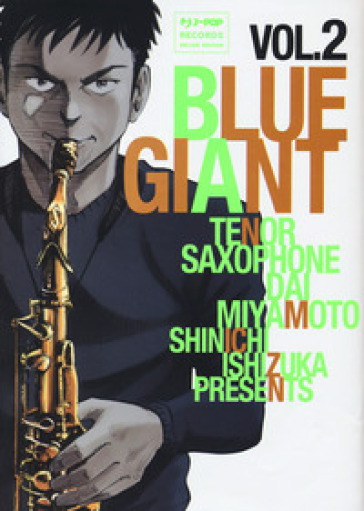 Blue giant. 2.