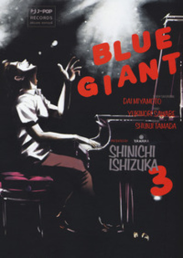 Blue giant. 3.
