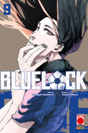 Blue lock. 9.